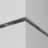 Коннектор внешний MAYTONI EXILITY TRA034CO-42,12B встраиваемый под ГКЛ 12,5мм, черный