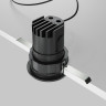 Встраиваемый светильник MAYTONI WISE DL057-7W3K-B
