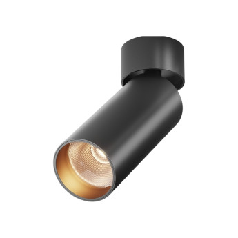 Потолочный светильник MAYTONI FOCUS LED C055CL-L12B2.7K-W-B