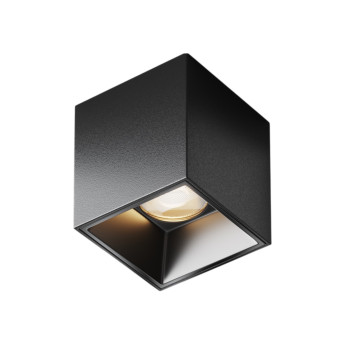 Потолочный светильник MAYTONI ALFA LED C064CL-5W3K-SQ-B