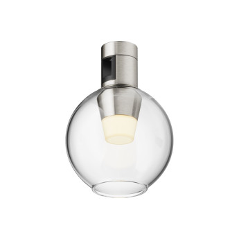Трековый светильник MAYTONI BUBBLE FLARITY TR148-1-3W3K-PT