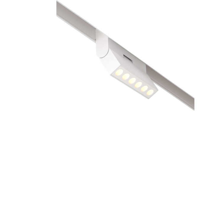 Трековый светильник MAYTONI POINTS ROT TR033-2-6W3K-W