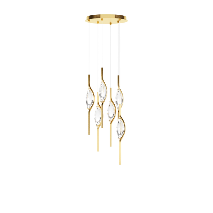 Подвесной светильник MAYTONI FORESIGHT MOD347PL-L48BS3K